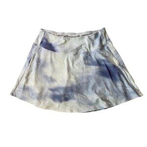 Women's Tie-Dye Skort
